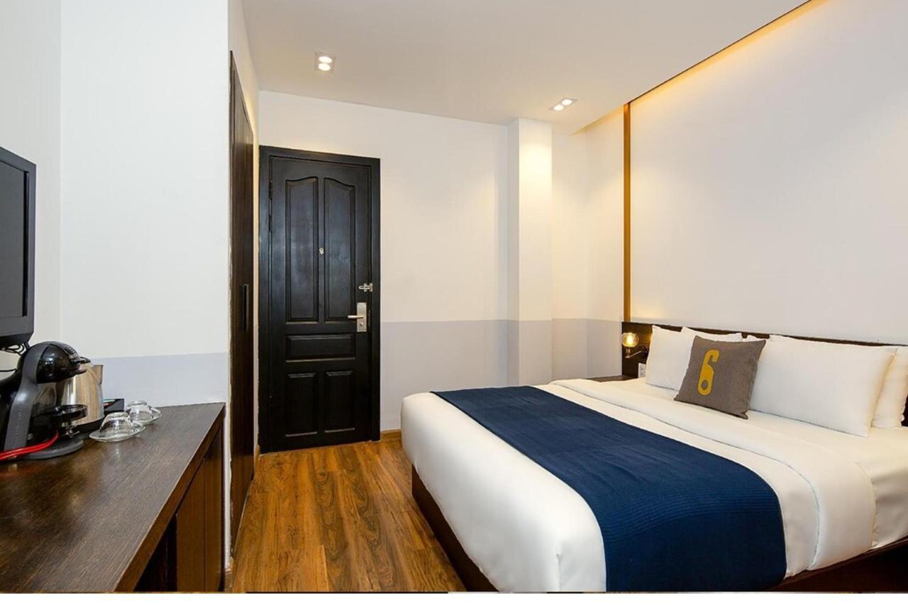 Sea Sand 2 Hotel Da Nang Exterior photo
