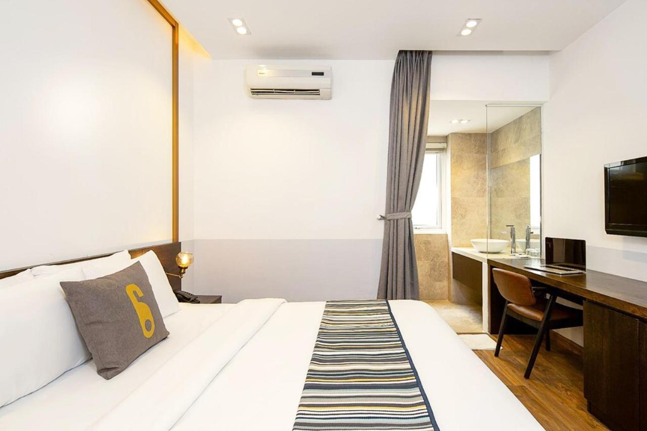 Sea Sand 2 Hotel Da Nang Exterior photo
