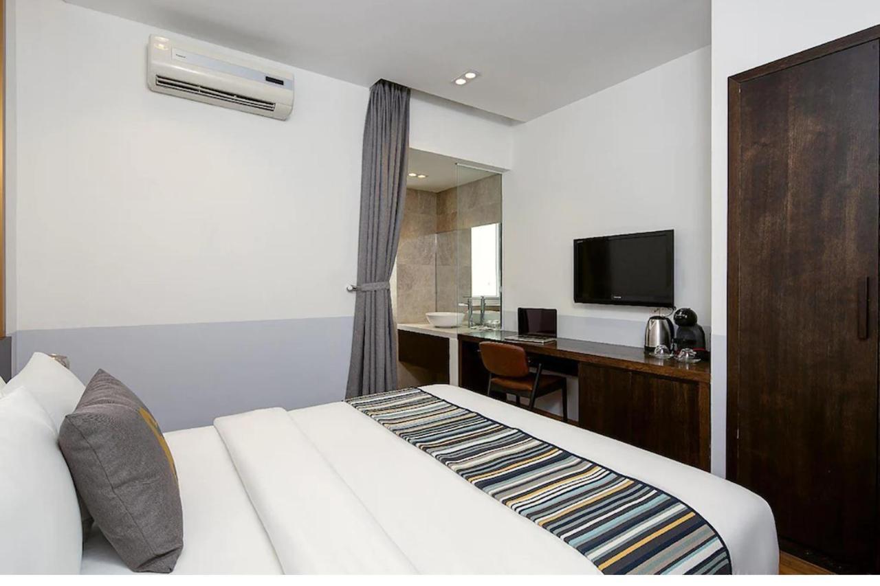 Sea Sand 2 Hotel Da Nang Exterior photo
