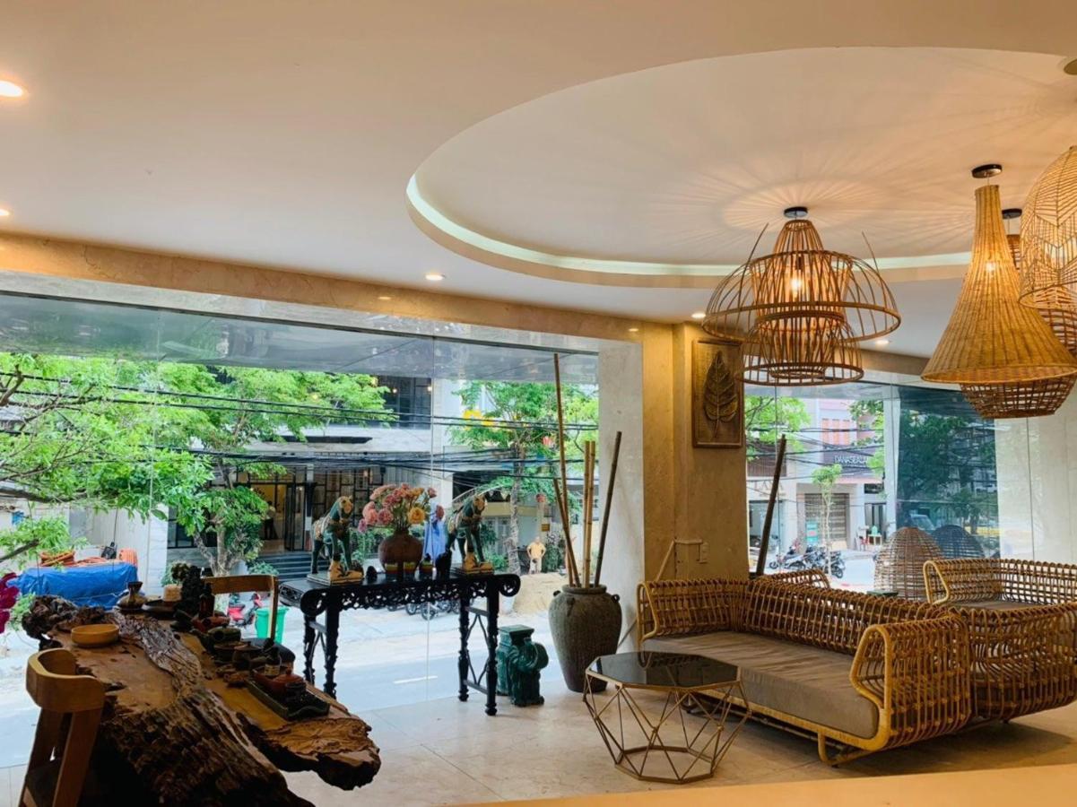 Sea Sand 2 Hotel Da Nang Exterior photo