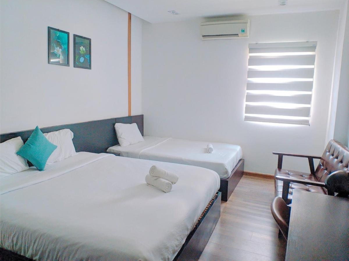 Sea Sand 2 Hotel Da Nang Exterior photo